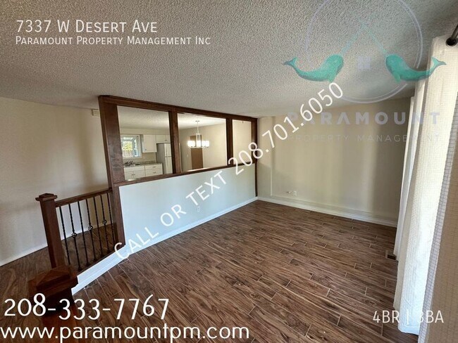 Building Photo - 4 bedroom 1 story Boise Rental Home