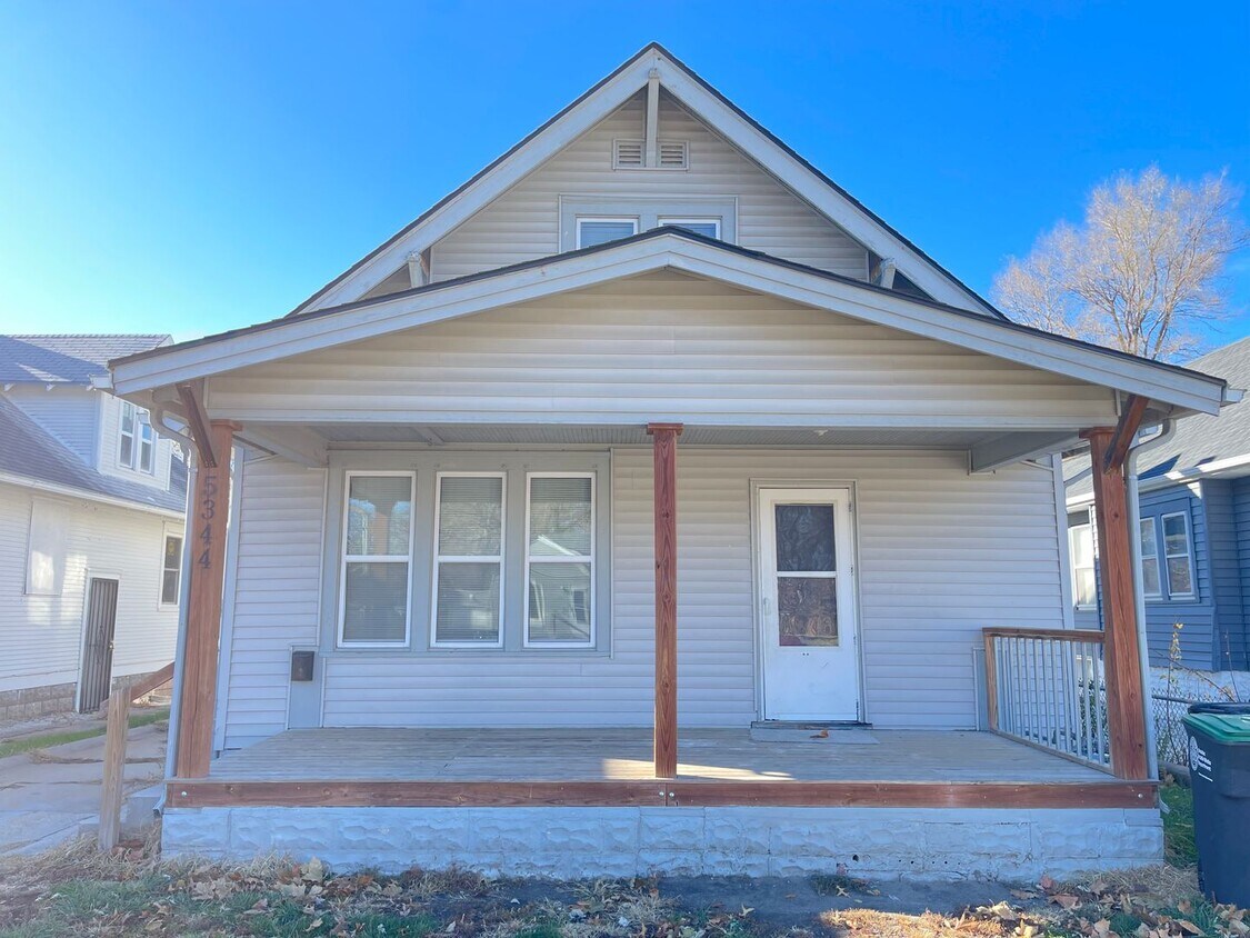 Florence/Minne Lusa 4 bed 2 bath house 160... House Rental in Omaha