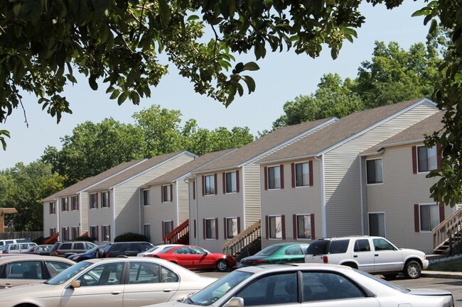 Foto del interior - Oakbrook Terrace Apartments