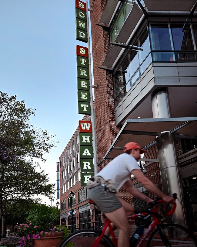 Foto del edificio - 1900 Aliceanna St