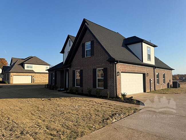 Foto del edificio - Beautiful NEW BUILD in Olive Branch, MS!