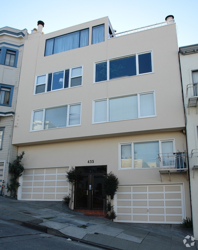 Building Photo - 435 Green St