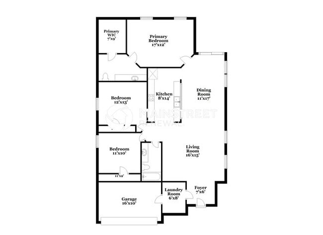 Building Photo - 3 Bedroom Pet-Friendly Home in Fort Worth,...