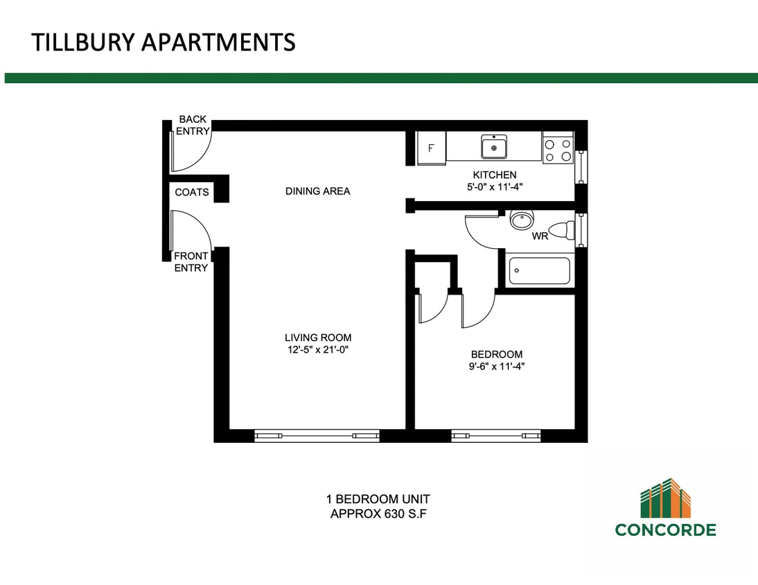 Primary Photo - 352 Tillbury Ave