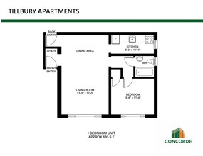 Building Photo - 352 Tillbury Ave