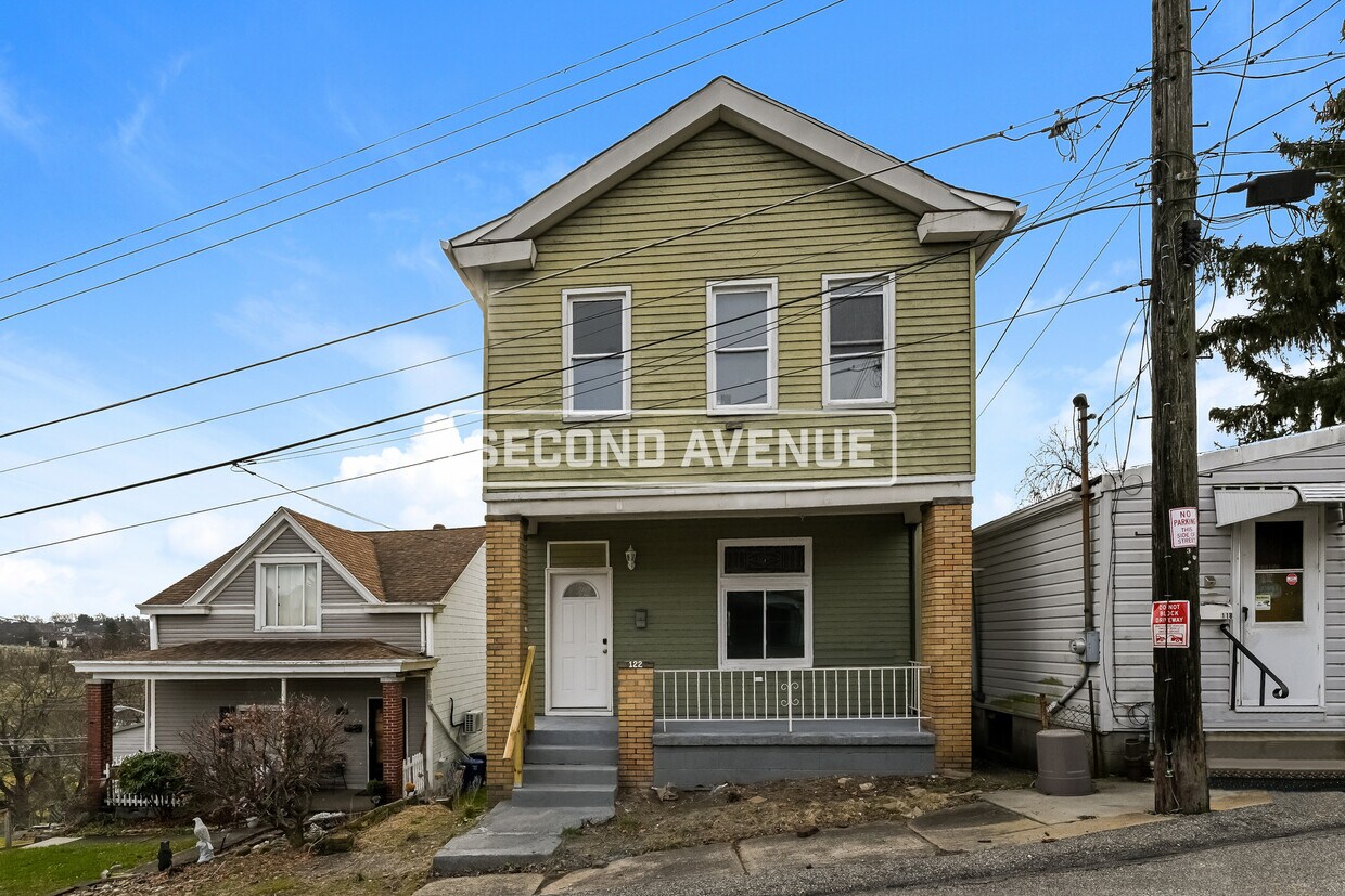 Foto principal - 122 Abner Ave