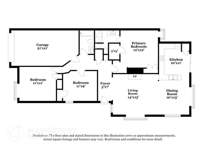 Building Photo - 400 Amberly Dr