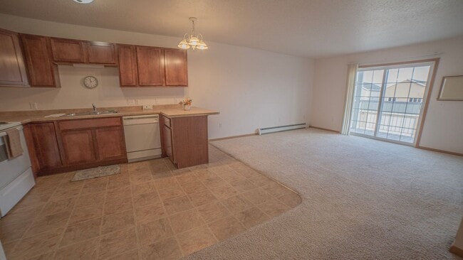 Foto del interior - Prairie Sky Apartments