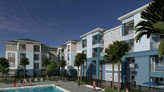 Building Photo - The Fountains at Hidden Lake