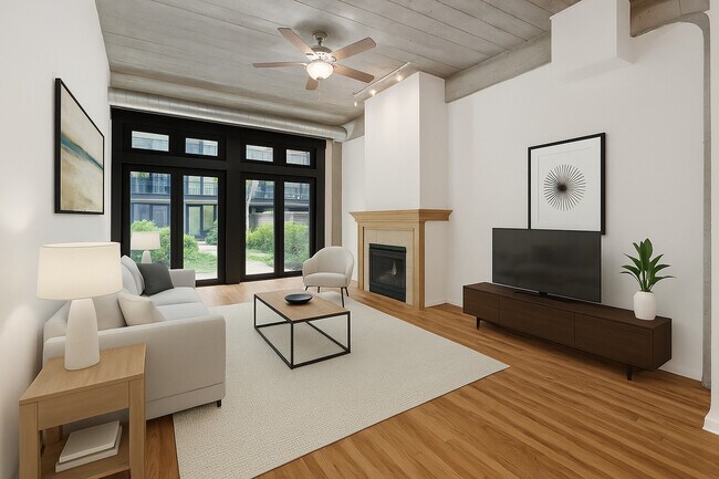 Foto del edificio - 1070 W 15th St