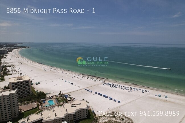 Foto del edificio - 5855 Midnight Pass Rd