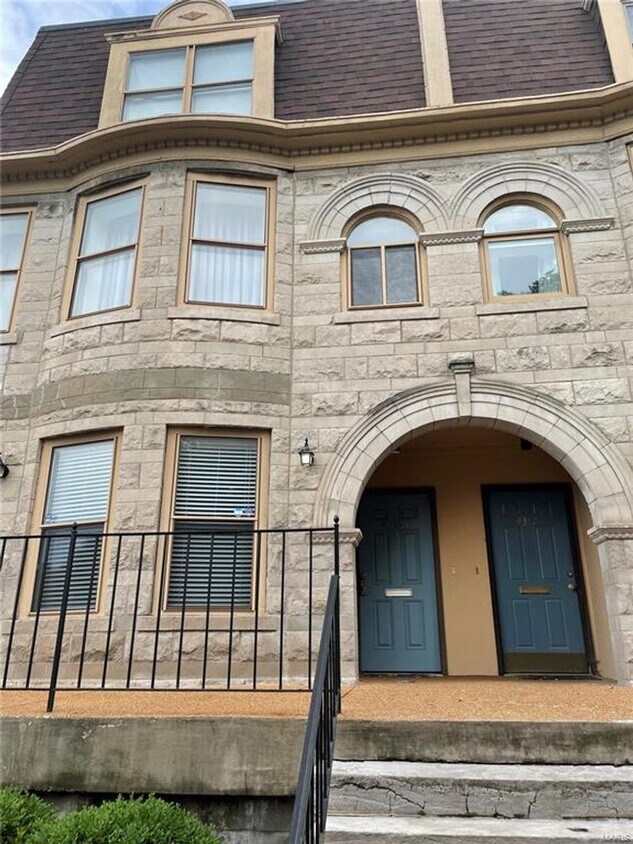 4308 Maryland Ave, St. Louis, MO 63108 House Rental in St. Louis, MO