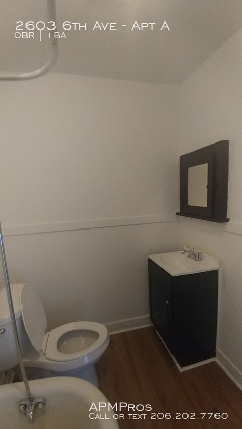 Foto del edificio - 2603 6th Ave