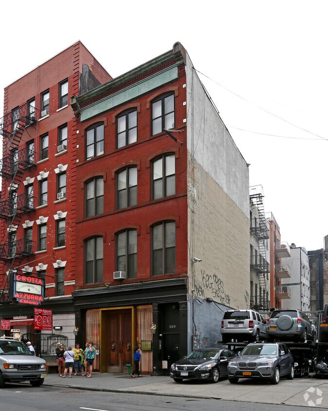 Primary Photo - 389 Broome St