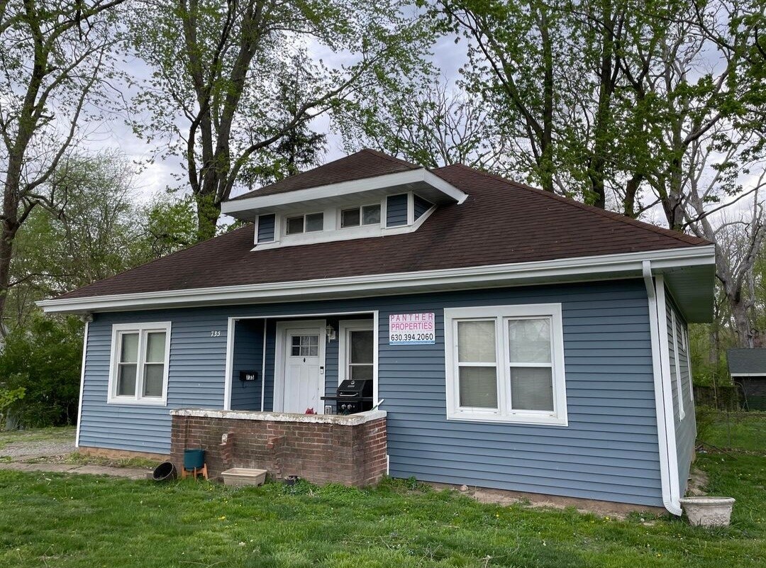 735 Buchanan Ave, Charleston, IL 61920 House Rental in Charleston, IL