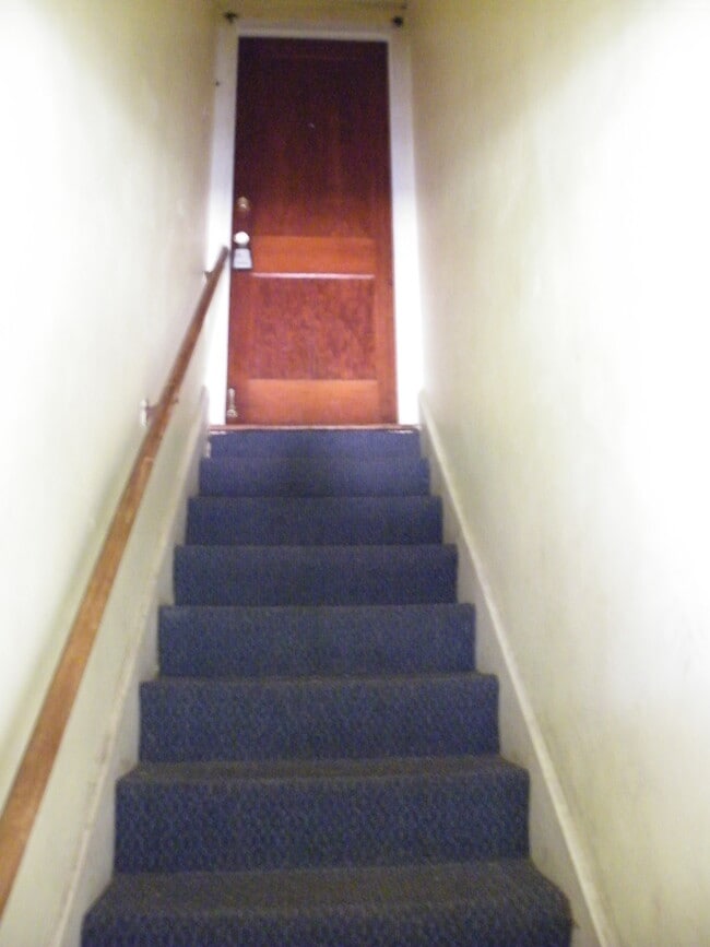 Apt 2. Up stairs - 48 E Summit Ave