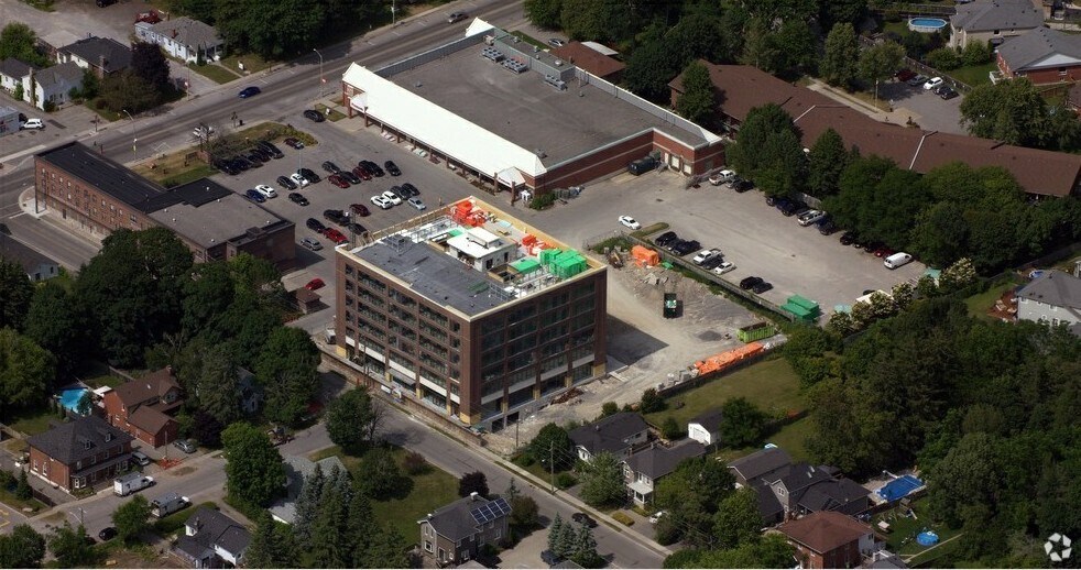 Aerial Photo - 109 King Ave E