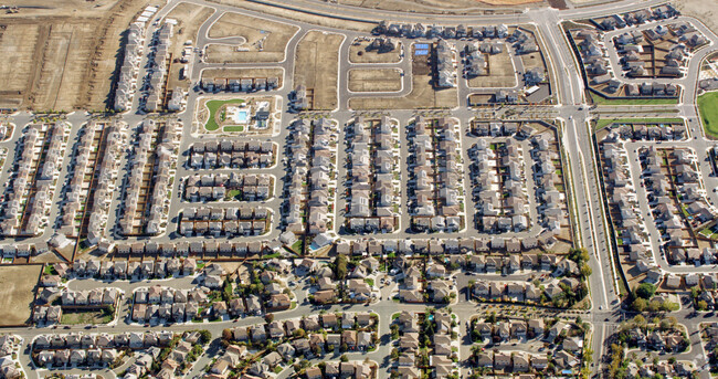 Aerial Photo - Cielo at Sand Creek