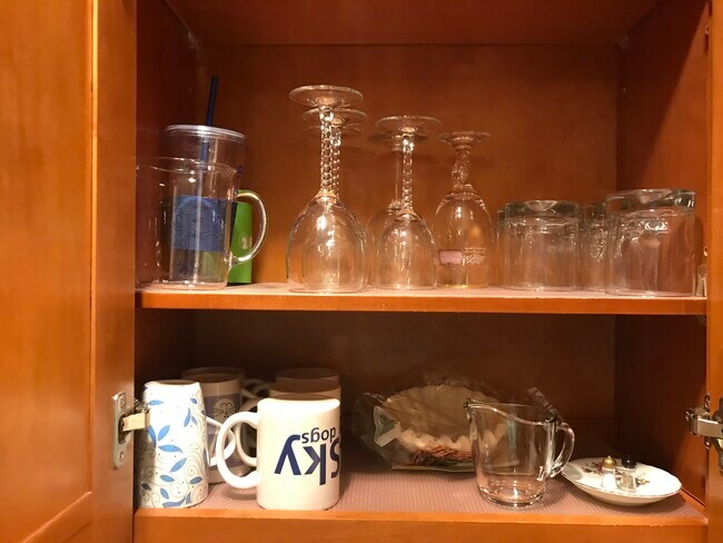 For drinking - 58 Myrtle St