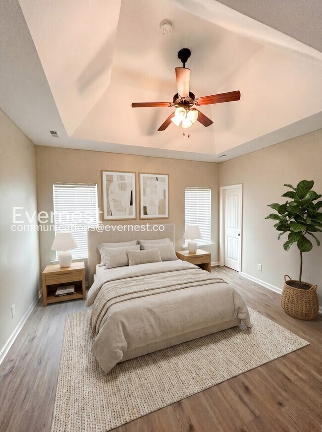 Foto del edificio - Limited Time Special Offer / 3 Bed, 2 Bath Home with Garage / Pet-Friendly / Vouchers Accepted / ...