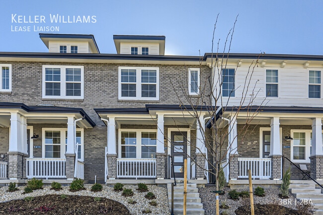 Photo - 8417 Mount Kataka St Townhome