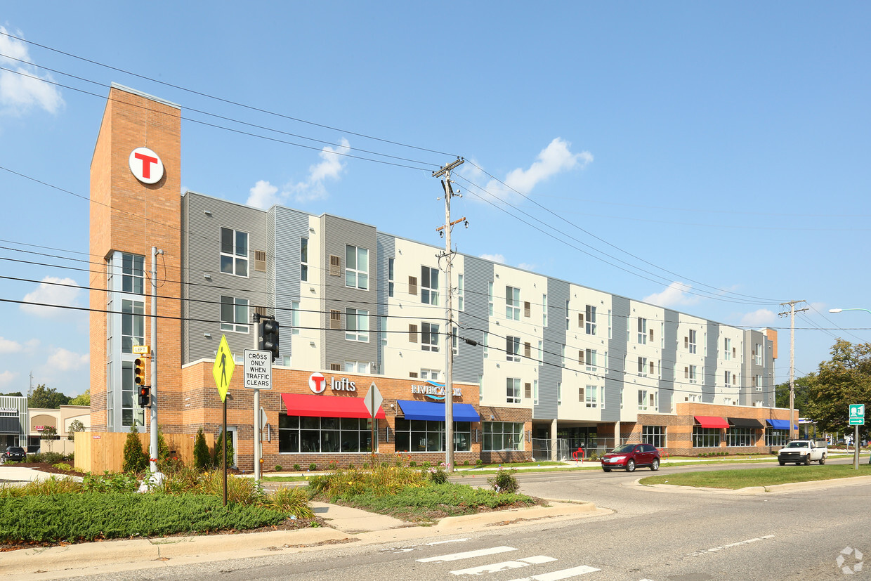 Primary Photo - Trowbridge Lofts