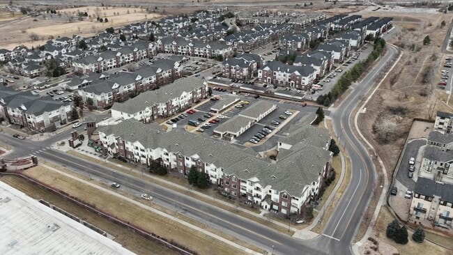  - The Village at Hampden Town Center