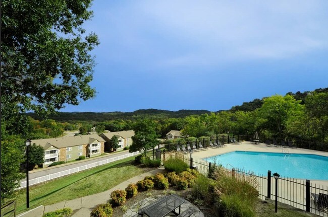 Piscina - Legacy Hill