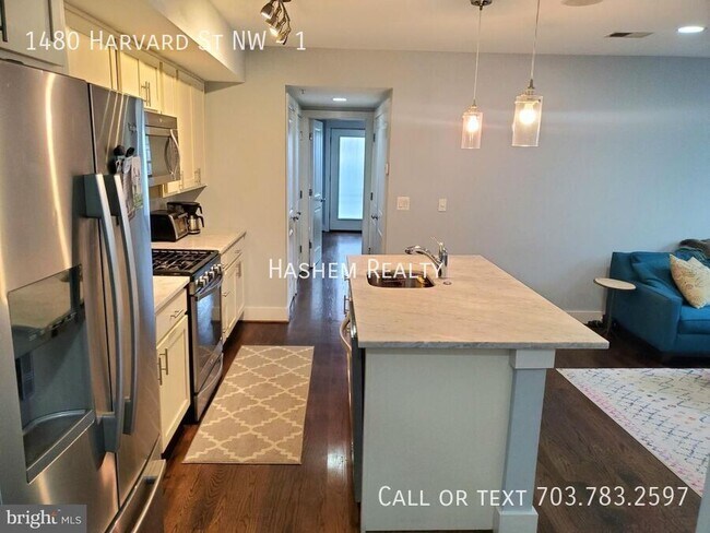 Foto del edificio - 1480 Harvard St NW