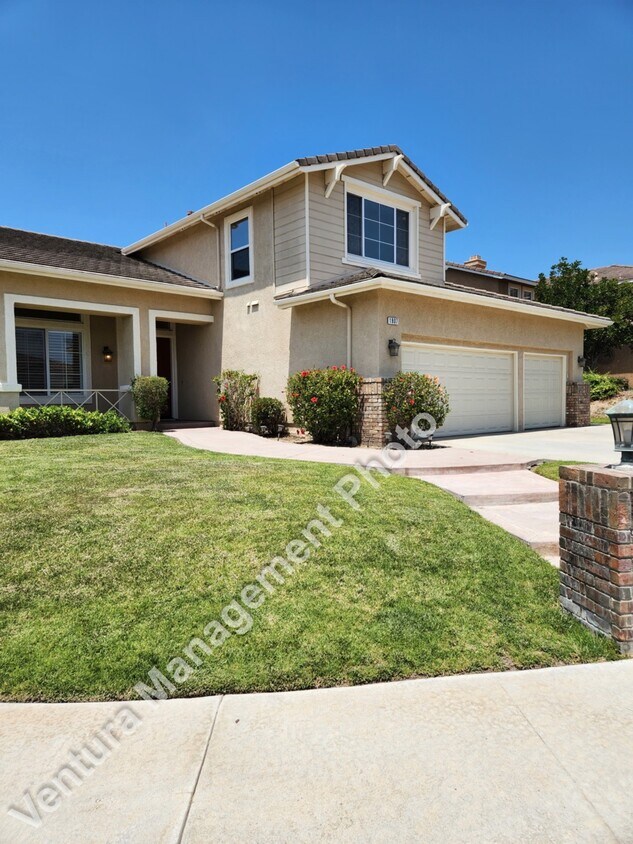 1807 Camino Vera Cruz, Camarillo, CA 93010 House Rental in Camarillo, CA
