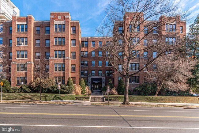 Foto del edificio - 4007 Connecticut Ave NW