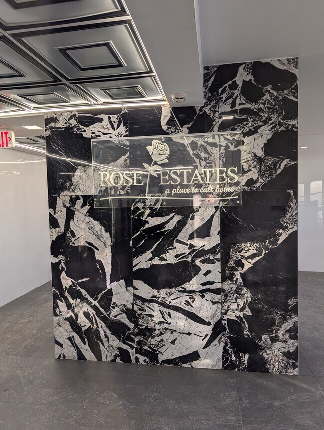 Foto del edificio - rose estates