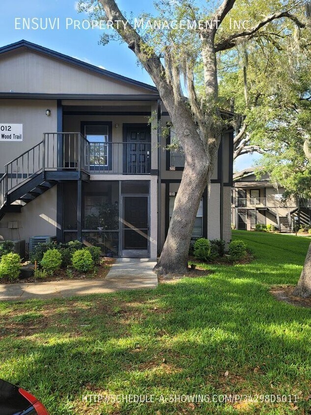 Primary Photo - 2-bedroom / 2 bath condo is located in the...
