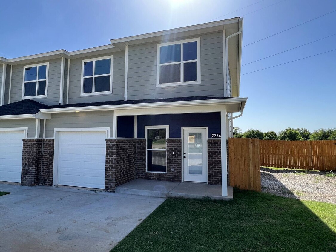 7736 Westhall Pl, Oklahoma City, OK 73132 House Rental in Oklahoma