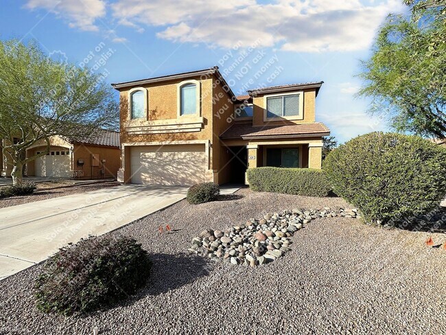 Foto del edificio - 4 br, 2 bath House - 624 W. Mesquite Tree Ln