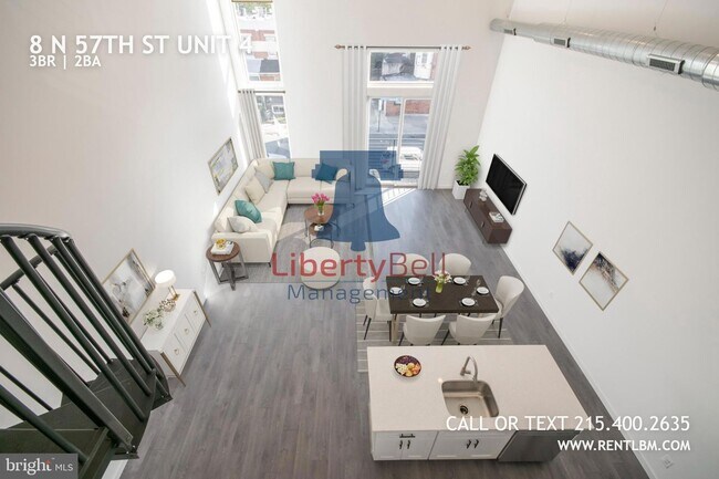 Foto del edificio - 8 N 57th St