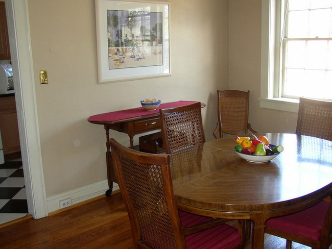 Dinning/Bed Rm w kithcen left - 832 Gates Ave