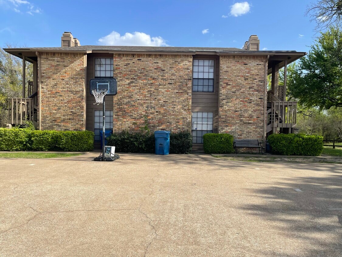 Main Building - 500 E Denton Dr