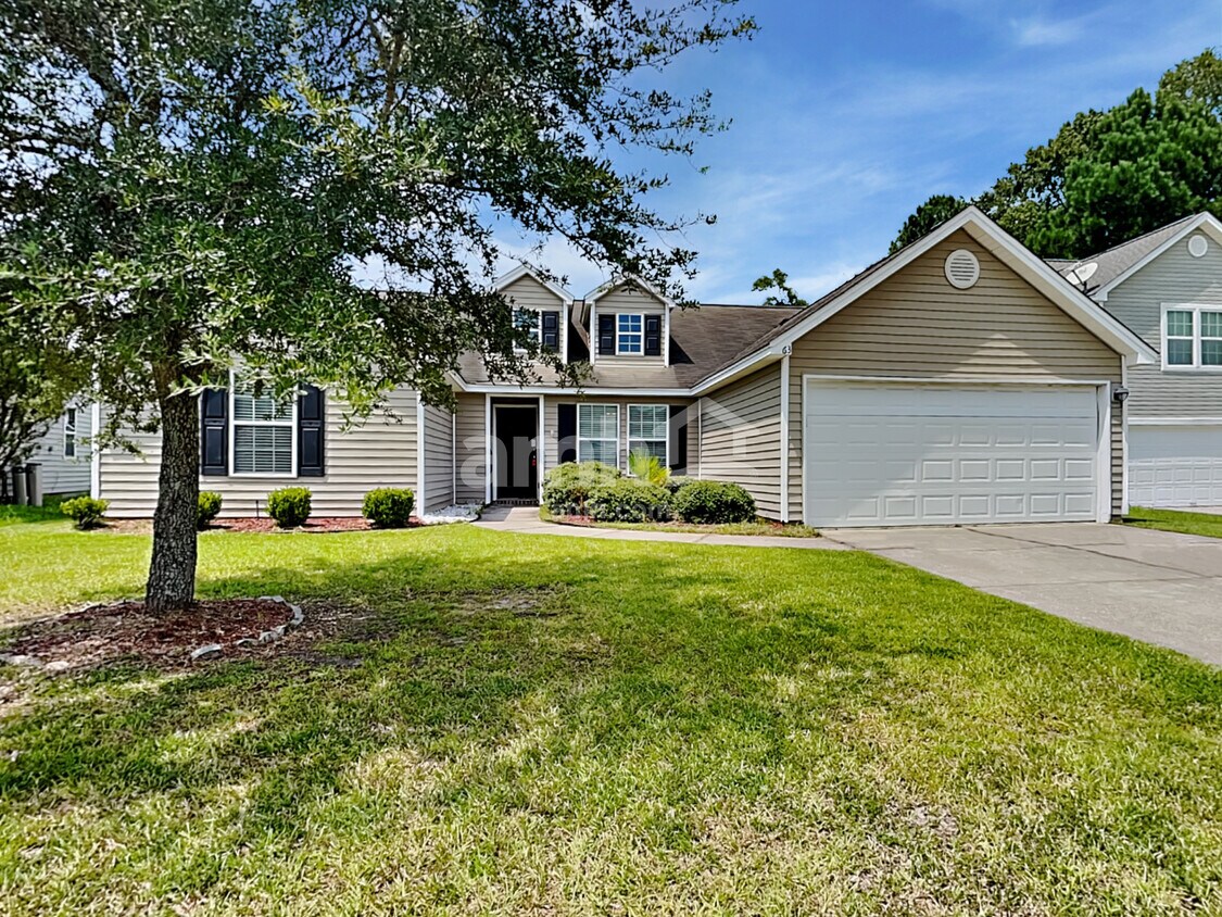 63 Willow Lakes Drive House Rental in Savannah, GA