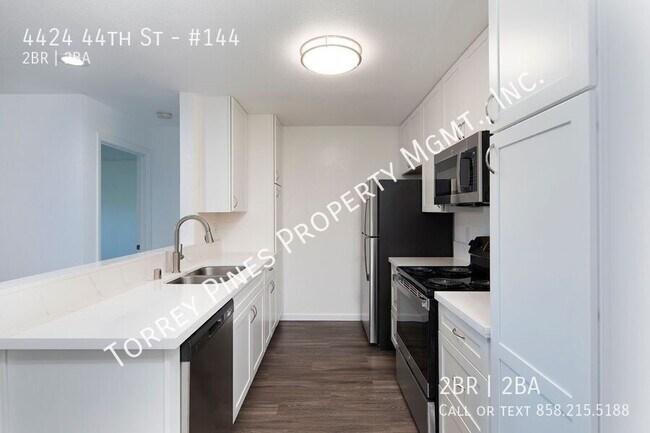 Foto del edificio - 4424 44th St