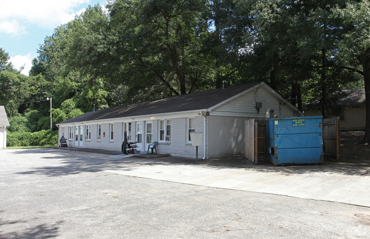 Building Photo - New Beginnings Apartment Complex