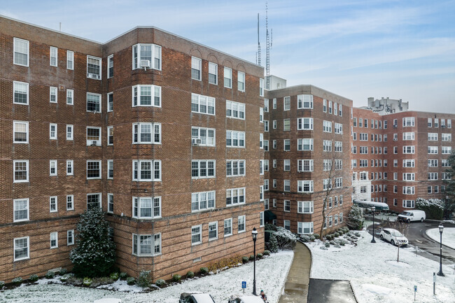 Foto del edificio - Rockcliffe Apartments