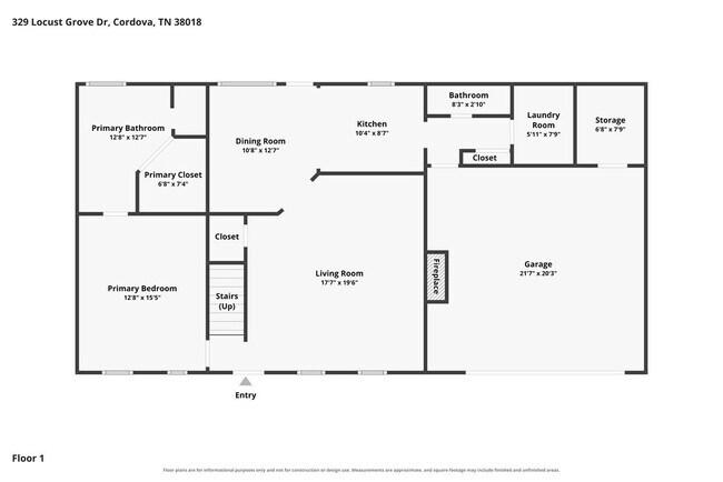 Foto del edificio - 329 Locust Grove Dr