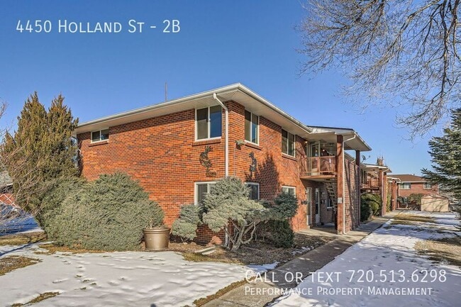 Building Photo - 4450 Holland St