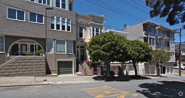 Foto del edificio - 3116-3118 Washington St