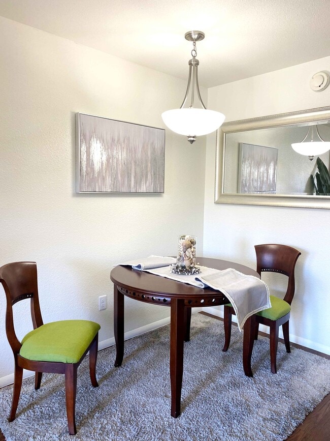 Dining Room - Promontory Apartments