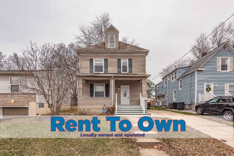 7544 Woodland Ave, Maplewood, MO 63143 House for Rent in Maplewood