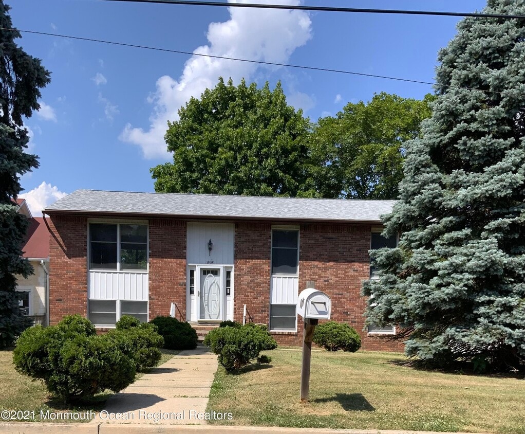 107 Prospect Ave, Atlantic Highlands, NJ 07716 House Rental in Atlantic Highlands, NJ