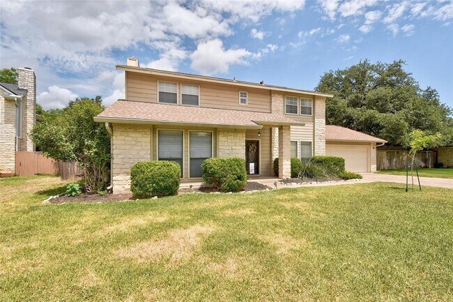 Foto del edificio - 2408 West Messick Loop, Round Rock, TX 786...