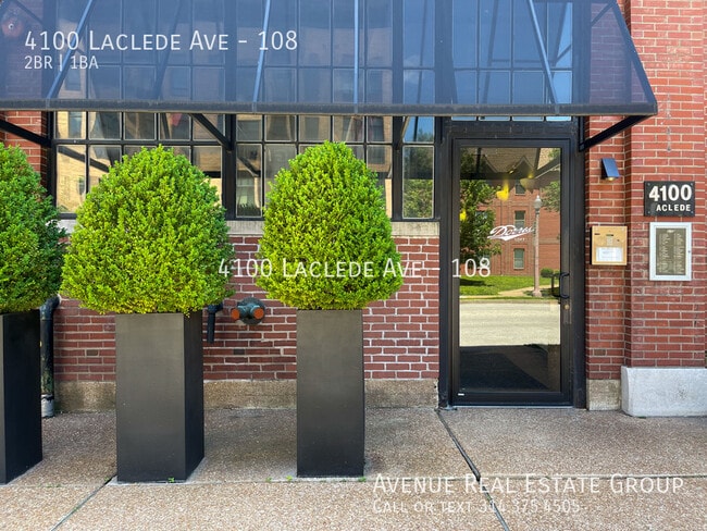 Building Photo - 4100 Laclede Ave